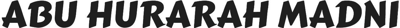 Abu Hurarah Madni