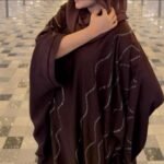 Brown Women Abaya - Image 4