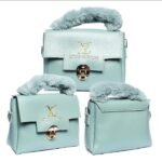 Playful Plush Purse –  Top Handle Bag - Image 2