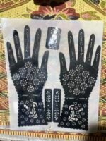 Mehndi stickers 🎇